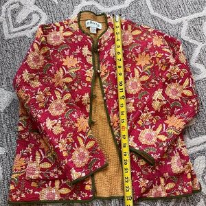 Orvis Cotton jacket